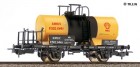 76490 Sachsenmodelle Tank car "Shell" in museum livery